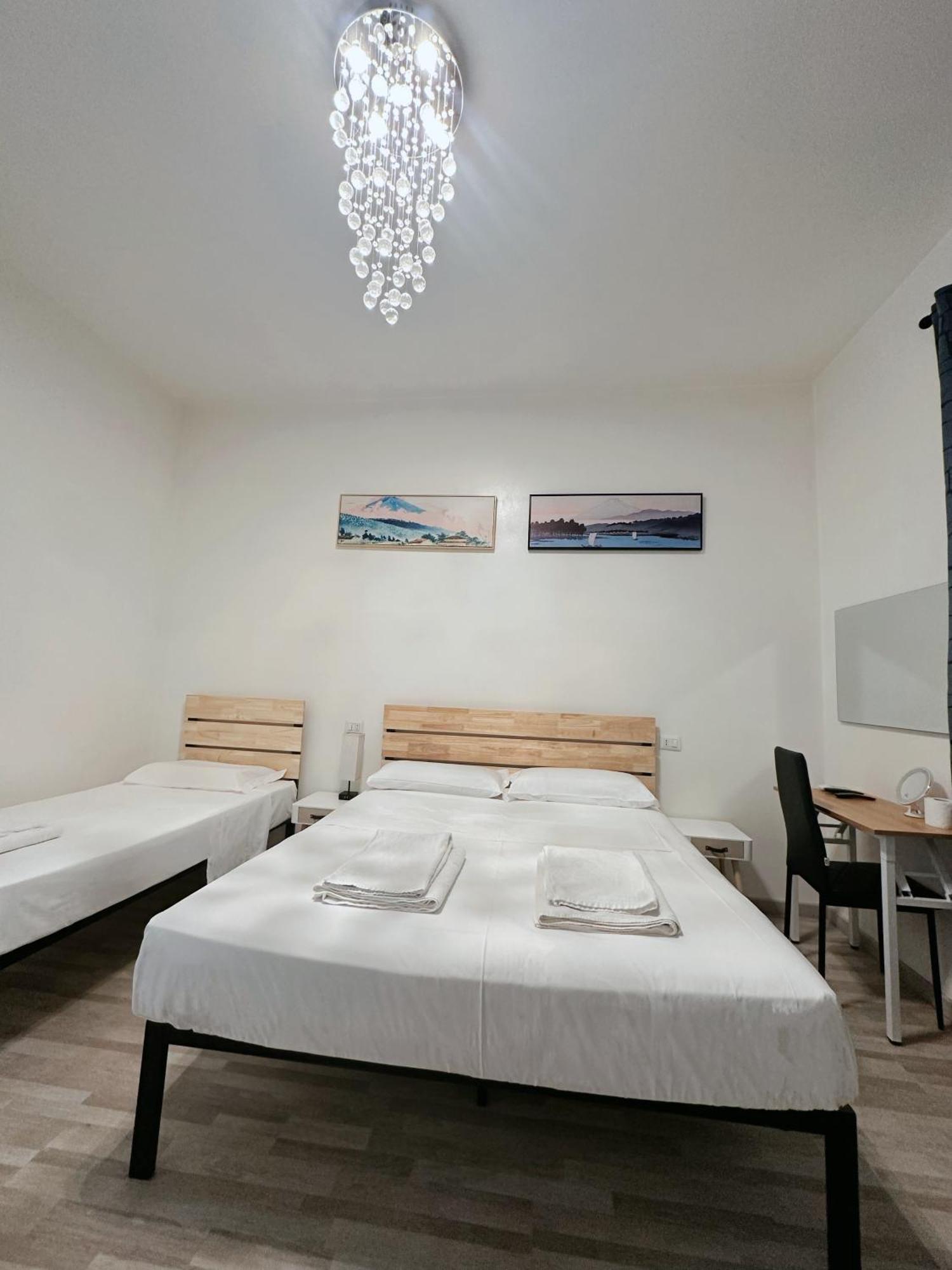 Bed & Breakfast Sakura Milan Ruang foto
