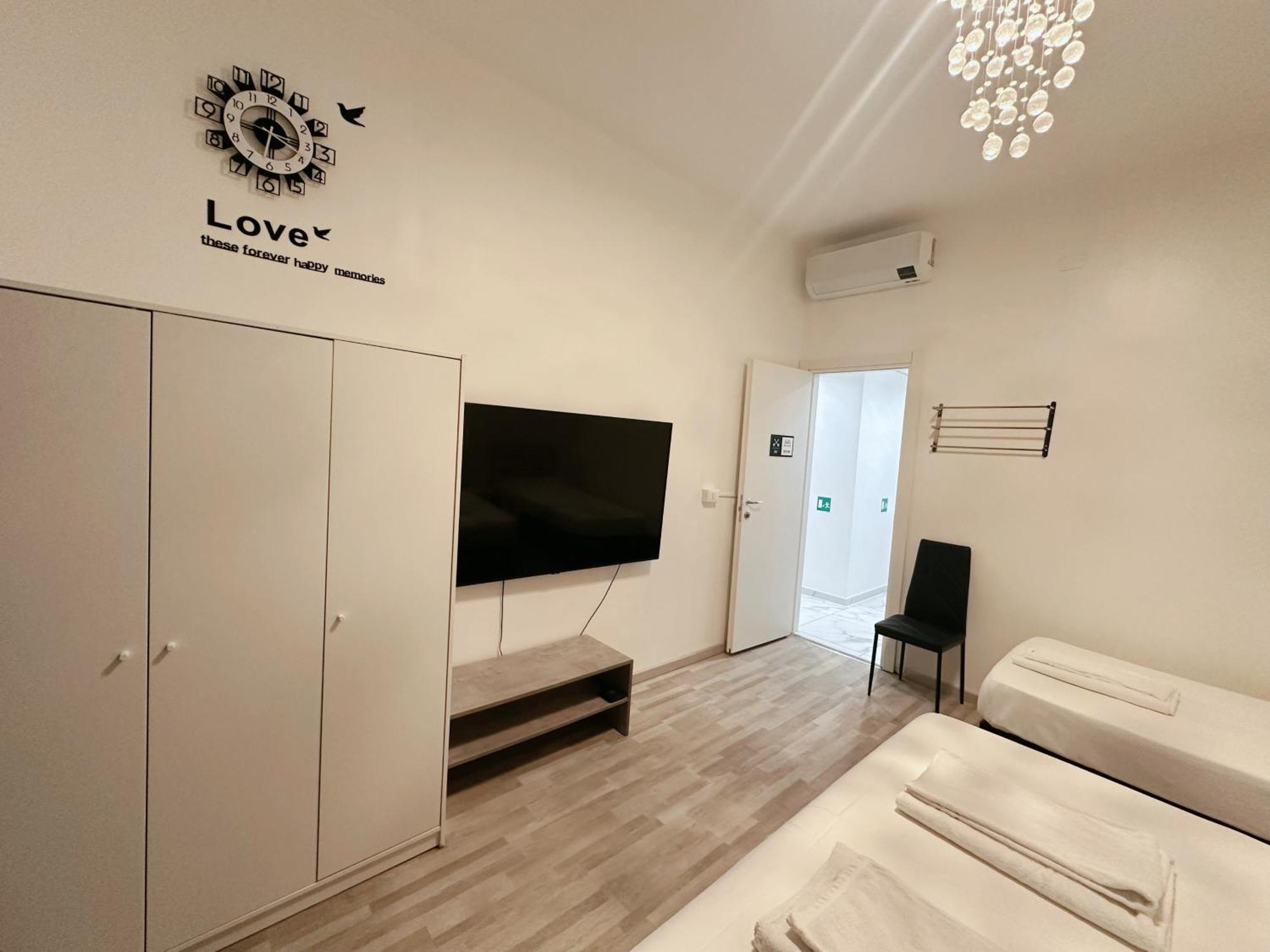Bed & Breakfast Sakura Milan Ruang foto